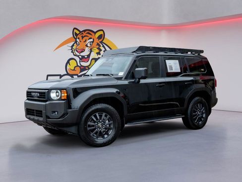 Used 2024 Toyota Land Cruiser 1958 image 1