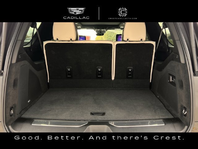 Certified 2026 Cadillac Escalade ESV Platinum Sport w/ LPO, ONYX Package AWD/4WD image 29