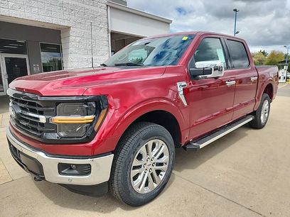 New 2026 Ford F150 XLT w/ Equipment Group 302A MID