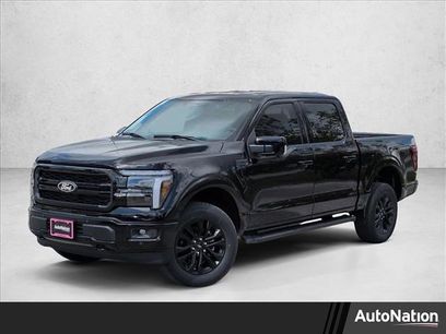 New 2025 Ford F150 Lariat