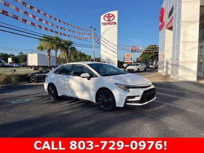 Used 2023 Toyota Corolla SE