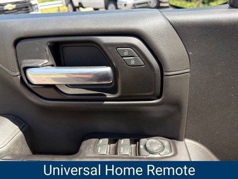 Certified 2019 Chevrolet Silverado 1500 LT Trail Boss AWD/4WD image 34