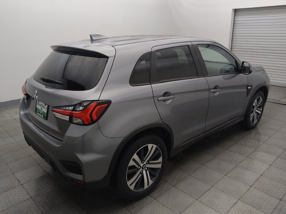 Used 2024 Mitsubishi Outlander Sport ES AWD/4WD image 9