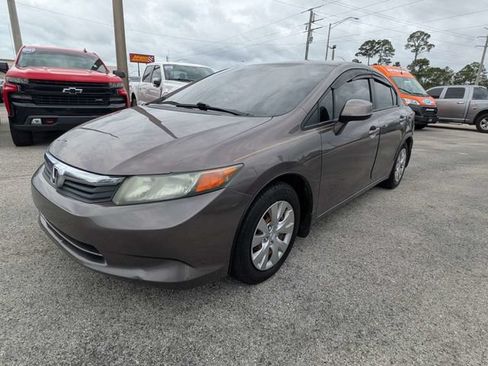 Used 2012 Honda Civic LX image 7