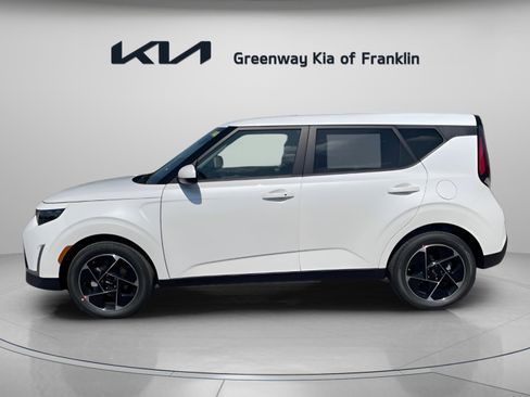New 2025 Kia Soul EX image 4