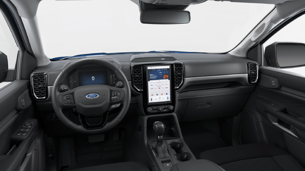New 2026 Ford Ranger XLT w/ Convenience Package AWD/4WD image 7