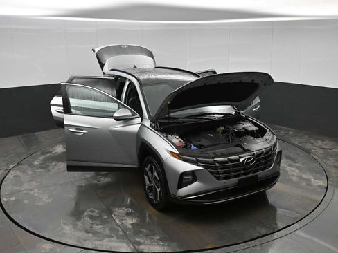 Used 2022 Hyundai Tucson Limited image 39