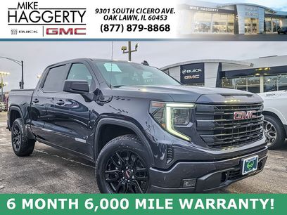 Certified 2024 GMC Sierra 1500 Elevation