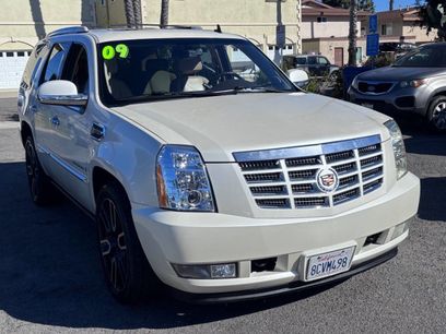 Used 2009 Cadillac Escalade 4WD Hybrid