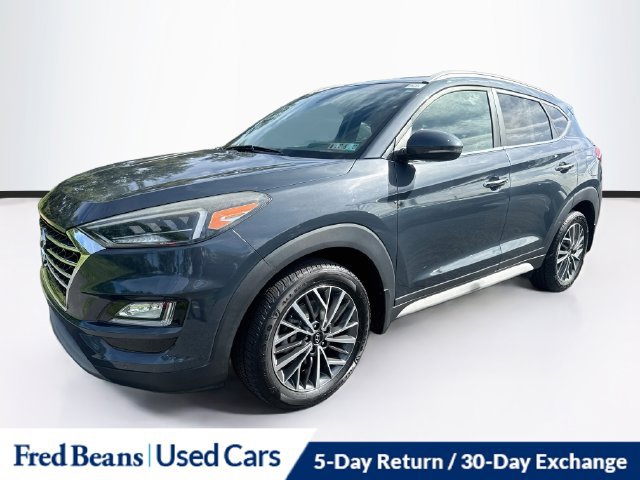 Used 2019 Hyundai Tucson Limited AWD/4WD image 3