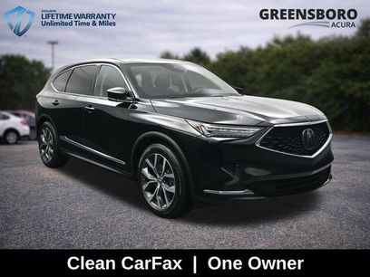Used 2024 Acura MDX FWD w/ Technology Package
