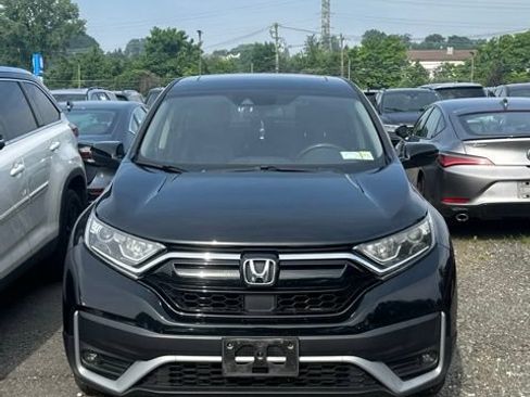Used 2020 Honda CR-V EX-L image 1