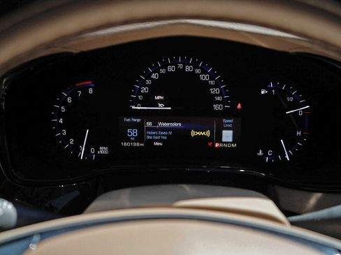 Used 2014 Cadillac CTS Luxury AWD/4WD image 17