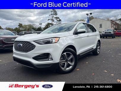 Certified 2024 Ford Edge SEL w/ Convenience Package
