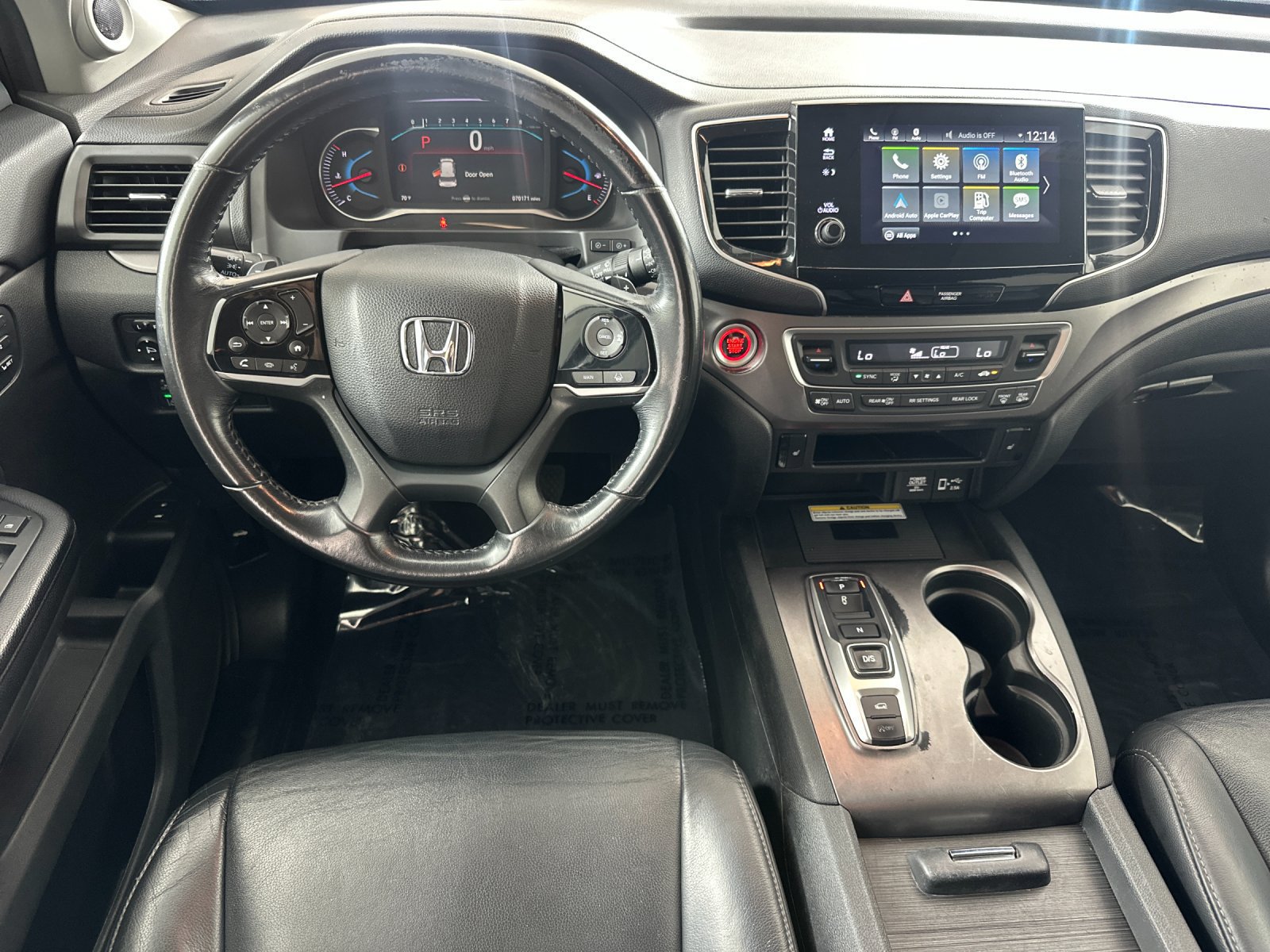 Used 2021 Honda Pilot Special Edition image 14