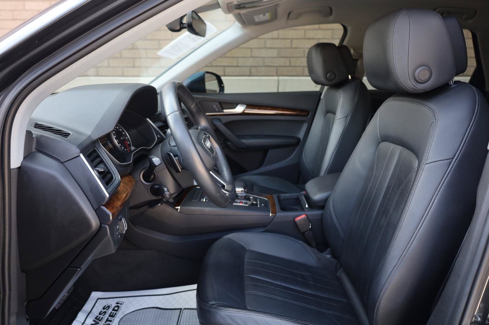 Used 2018 Audi Q5 2.0T Premium AWD/4WD image 17