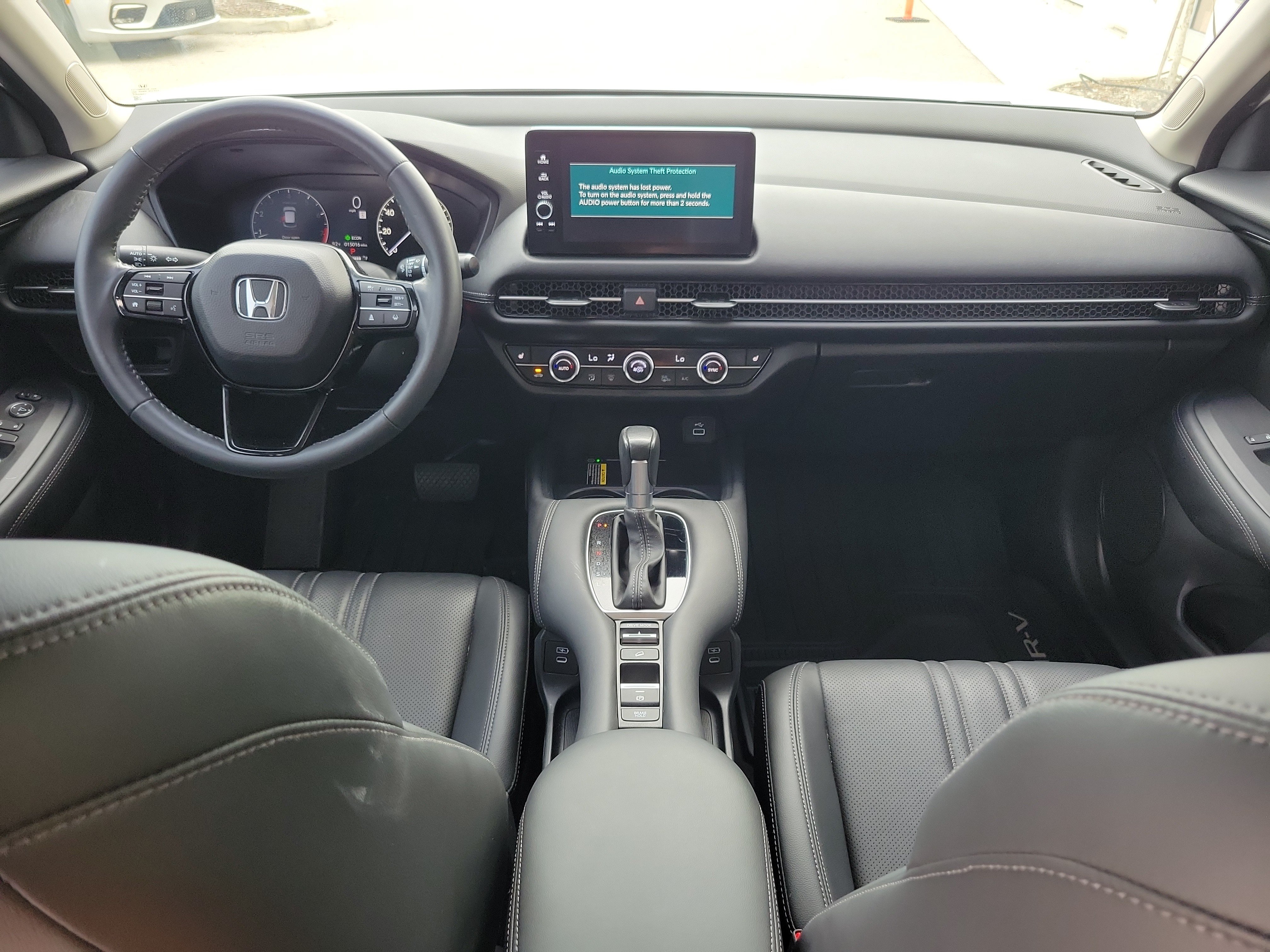 Used 2024 Honda HR-V EX-L image 16