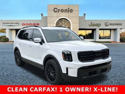 Used 2025 Kia Telluride EX X-Line