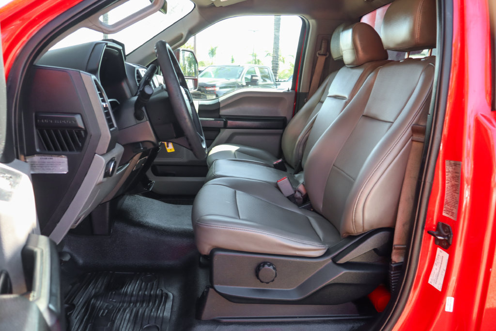 Used 2017 Ford F350 XL w/ Power Equipment Group AWD/4WD image 20
