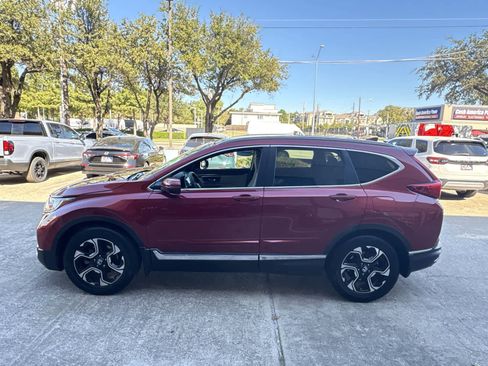 Certified 2017 Honda CR-V Touring image 3