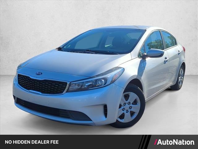 Used 2018 Kia Forte LX w/ LX Rear Camera Package FWD image 1