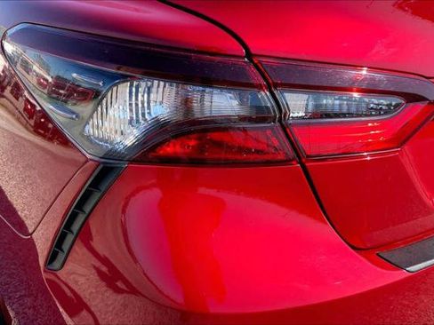Certified 2024 Toyota Camry SE FWD image 28