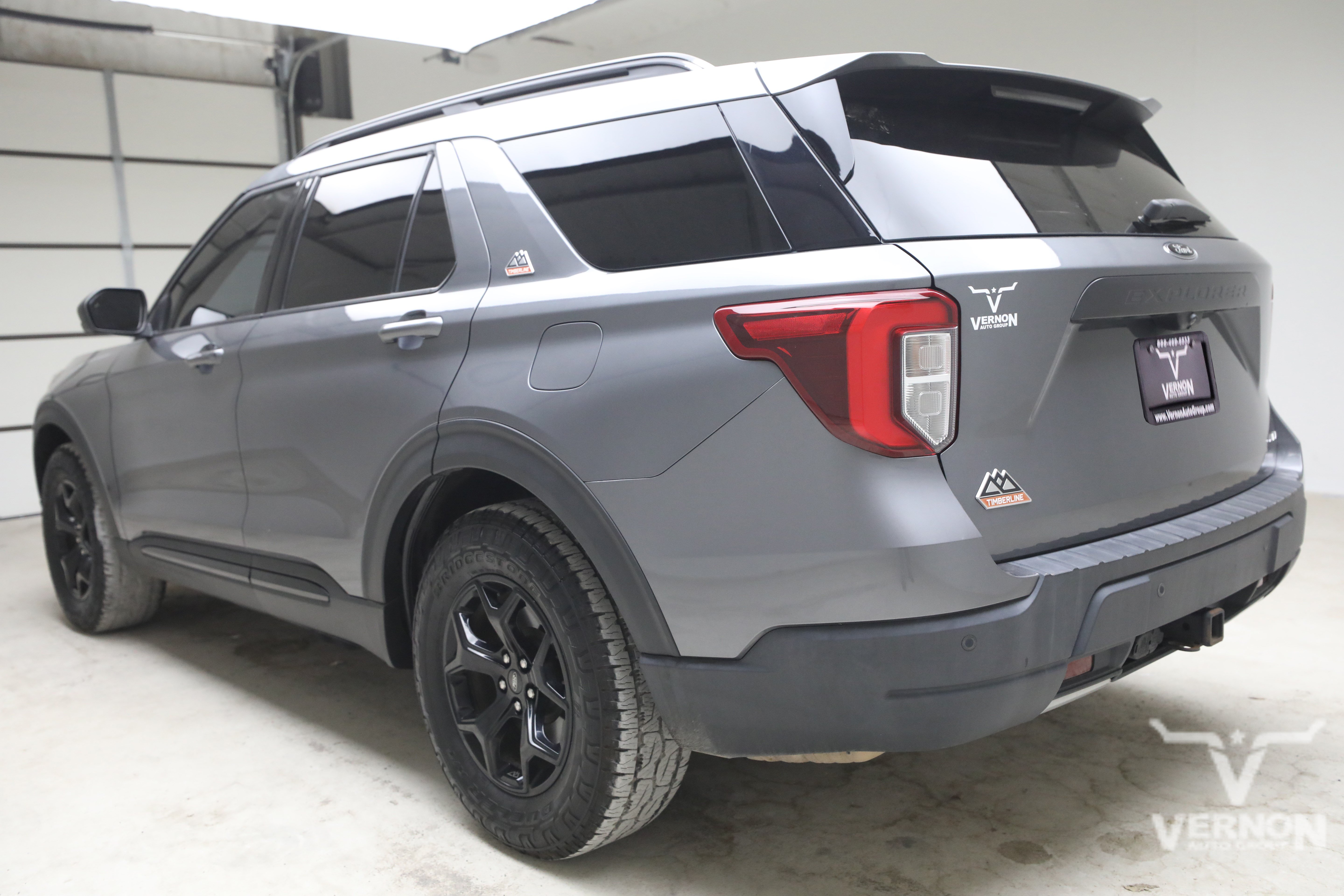 Used 2022 Ford Explorer Timberline AWD/4WD image 3