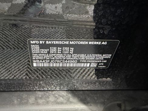 Certified 2024 BMW 530i 530i w/ Premium Package image 18