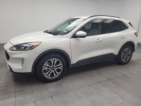 Used 2020 Ford Escape SEL AWD/4WD image 2