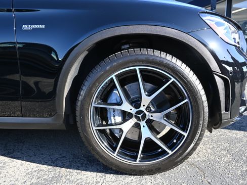 Used 2022 Mercedes-Benz GLC 43 AMG 4MATIC image 7