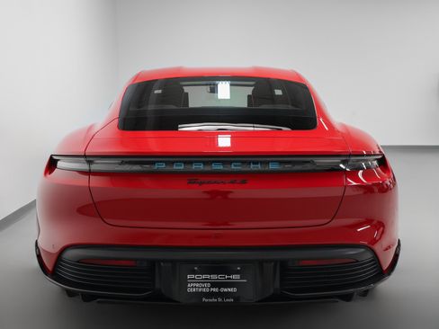 Certified 2023 Porsche Taycan 4S image 11