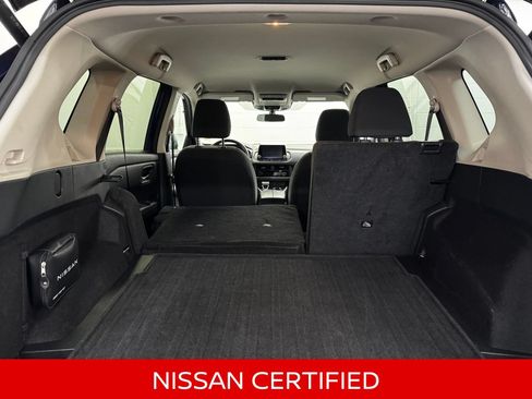 Certified 2025 Nissan Rogue SV AWD/4WD image 38