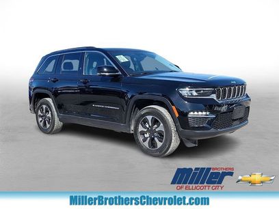 Used 2022 Jeep Grand Cherokee Limited 4xe