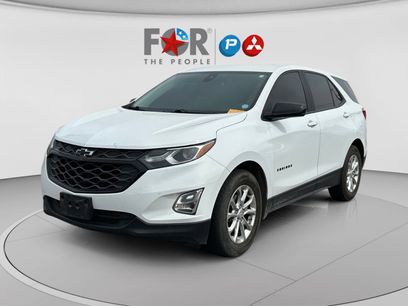 Used 2020 Chevrolet Equinox LS w/ LS Convenience Package