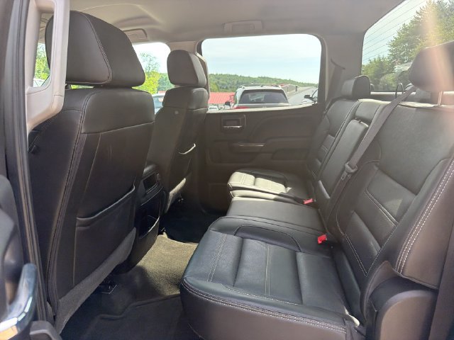 Used 2016 GMC Sierra 2500 Denali w/ Driver Alert Package AWD/4WD image 26