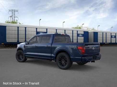 Used 2026 Ford F150 XLT w/ Equipment Group 302A MID AWD/4WD image 4