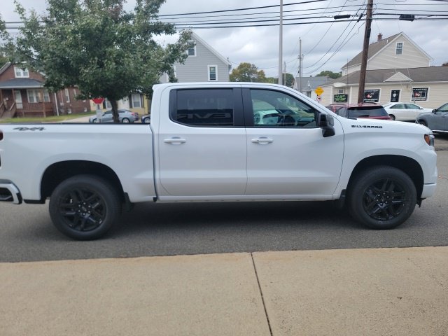 New 2026 Chevrolet Silverado 1500 RST w/ All Star Edition Plus AWD/4WD image 6