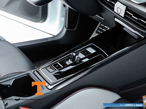 Used 2025 Volkswagen GTI SE w/ SE Leather Seating Package FWD image 32