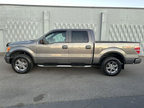 Used 2010 Ford F150 FX4 image 4