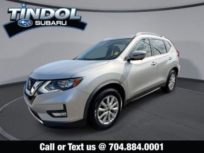 Used 2018 Nissan Rogue SV w/ Premium Package