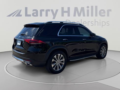 Used 2021 Mercedes-Benz GLE 350 4MATIC image 5