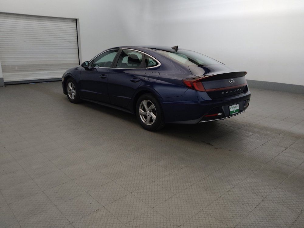 Used 2020 Hyundai Sonata SE FWD image 3