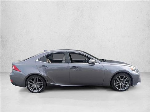 Used 2014 Lexus IS 250 AWD image 4