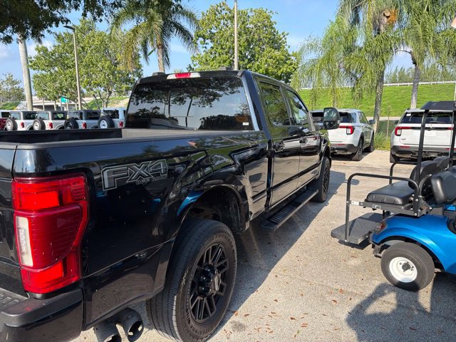 Used 2020 Ford F350 Lariat AWD/4WD image 4