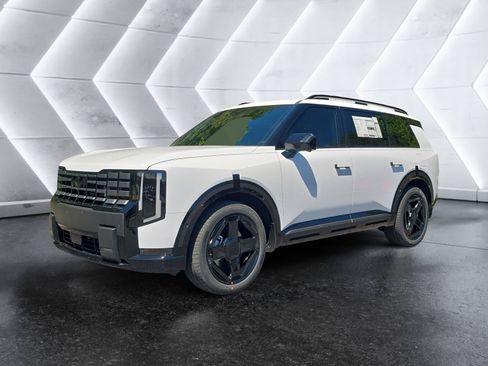 New 2027 Kia Telluride X-Line SX Prestige AWD/4WD image 1