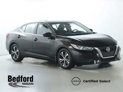 Used 2023 Nissan Sentra SV w/ All-Weather Package