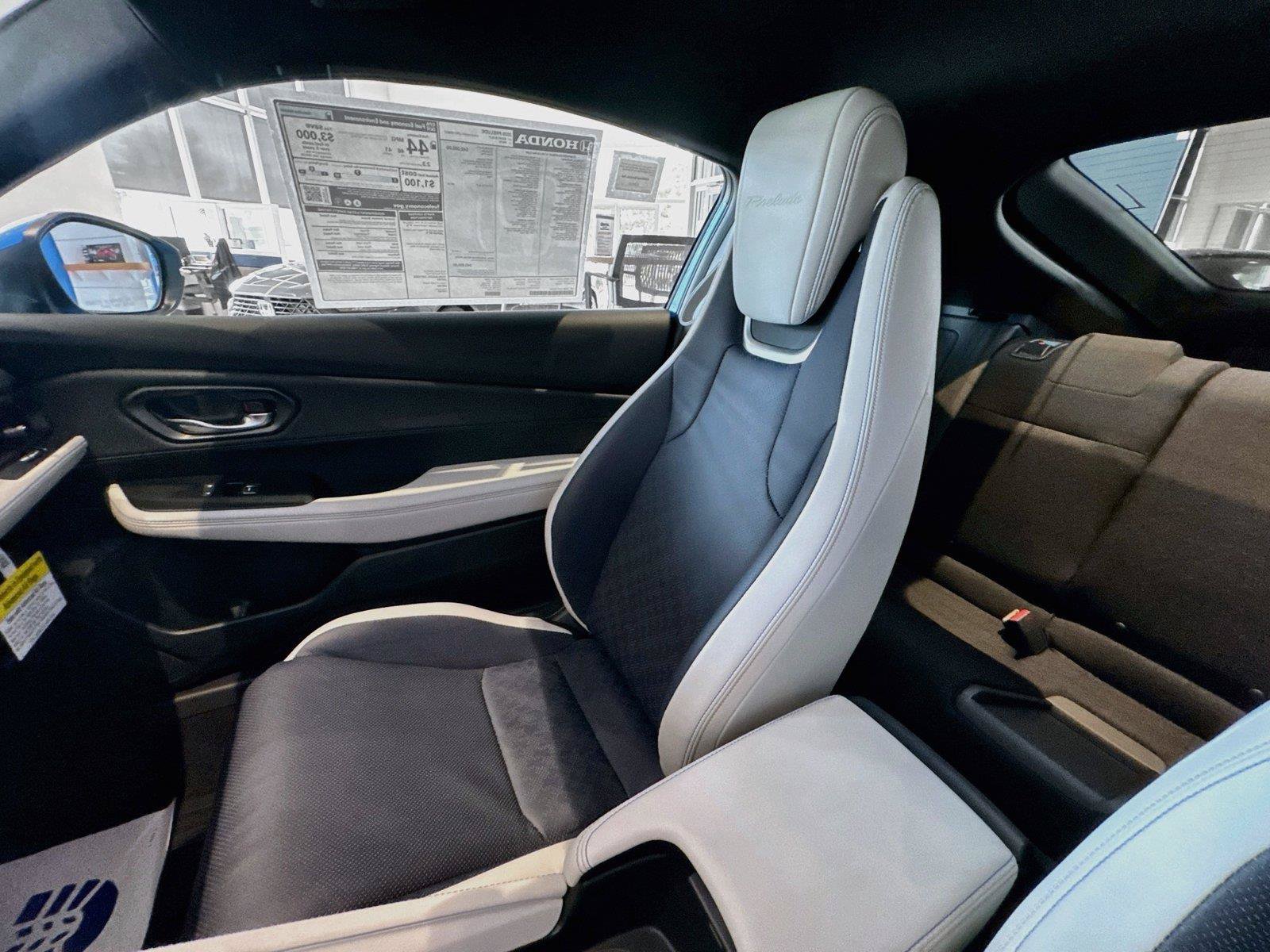 New 2026 Honda Prelude image 25