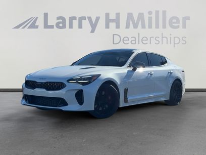 Used 2022 Kia Stinger GT1