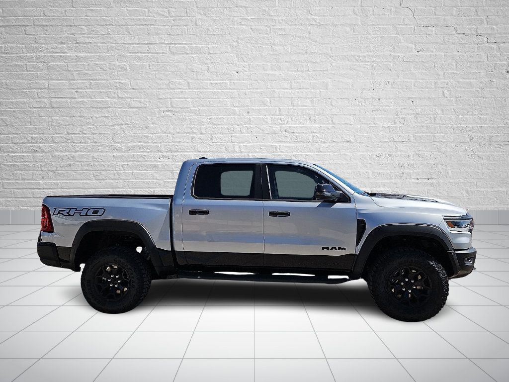 New 2026 RAM 1500 RHO AWD/4WD image 5