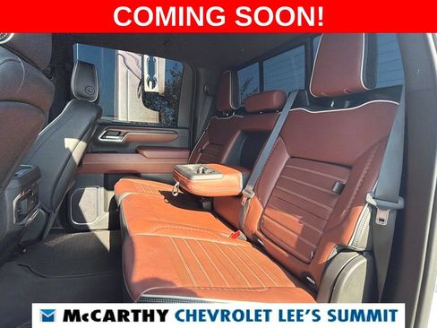 Used 2024 GMC Sierra 2500 Denali Ultimate w/ Max Trailering Package AWD/4WD image 50